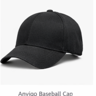 Anviqo Baseball Cap