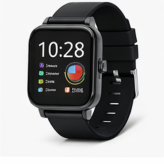 Anviqo Smart Watch
